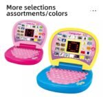 Educational Computer – ABC & 123 Learning Kids Laptop Toy - Image 2