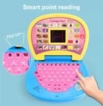 Educational Computer – ABC & 123 Learning Kids Laptop Toy - Image 3