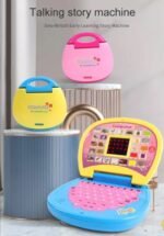 Educational Computer – ABC & 123 Learning Kids Laptop Toy - Image 5