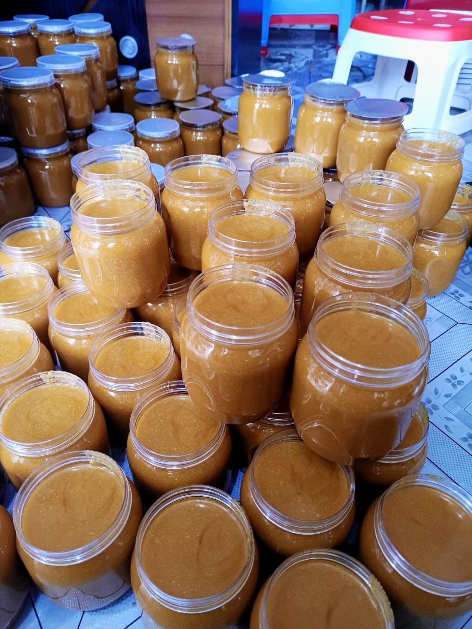 Sorer Ghee প্রিমিয়াম সরের ঘি – ৫০০ গ্রাম - Image 2